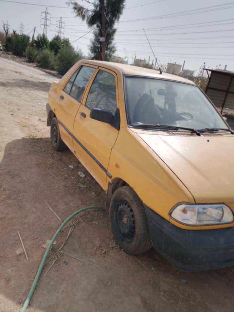 سلام عليكم سياره سايبه موديل 15لبيع سياره كفالفه عامه ماعده الجنطه بارد مكينه كايمه سياره جهازه ماعده الماكينه مشط جديد سياره خير من الله بس سوي المحرك عوزه تجفيت السعر 32وبيه مجال لشراي مو شراي لايكسر بيه رقم صاحب السياره *********** معاليه لا هيهئه ولا غرامات مصفره
