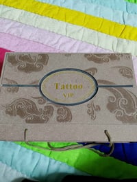 جهاز تاتو • غير مستخدم • مكاني البنوج