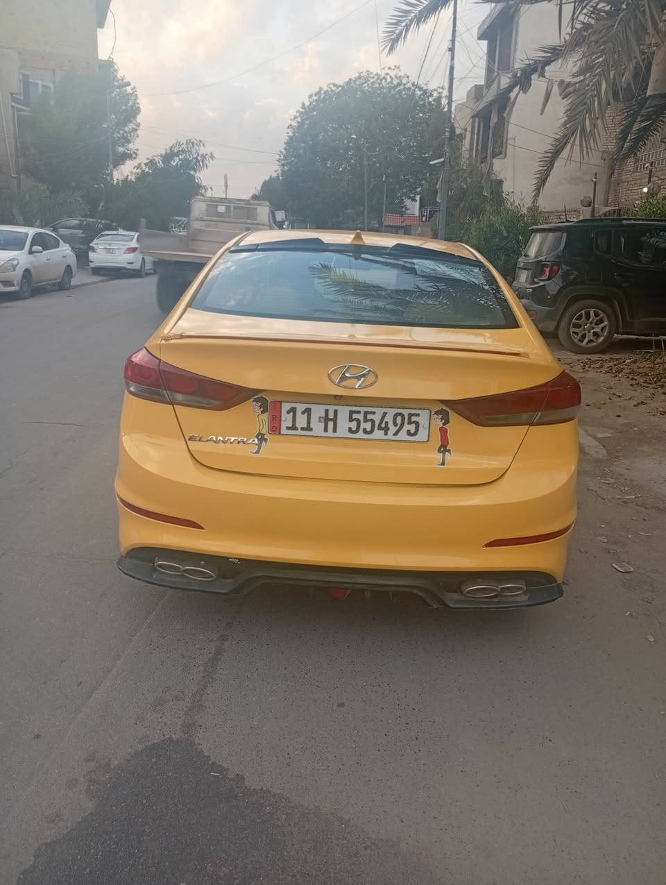 النترا 17 لبيع مكان بغداد *********** السعر 112
