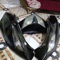 صفاحيات كفر لايت مال دراجه ثعلب  مكاني هياكل الغزاليه متواجد توصيل 077...