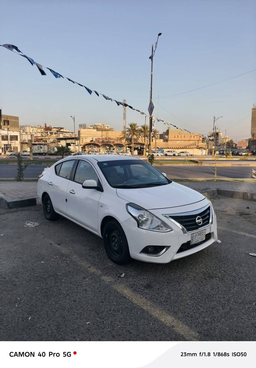 السلام عليكم
نيسان صني هندي أم البليته الزركه موديل 22 مكفوله من التبديل والصبغ بيه فقط بارد موضح بلسونار كير أو مكينه شواصي كفاله عامه تبريد ثلج بسمي تحويل ثاني يوم رقم بغداد سنويه لل29 مكاني بابل شارع 40 السعر 112 أو بيه مجال رقم الهاتف ***********
