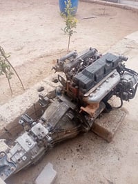 محرك وگير • كيا 3000 • الحويجة