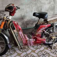 ماطور الاخوين • بطاريات 10ع • حي نزال