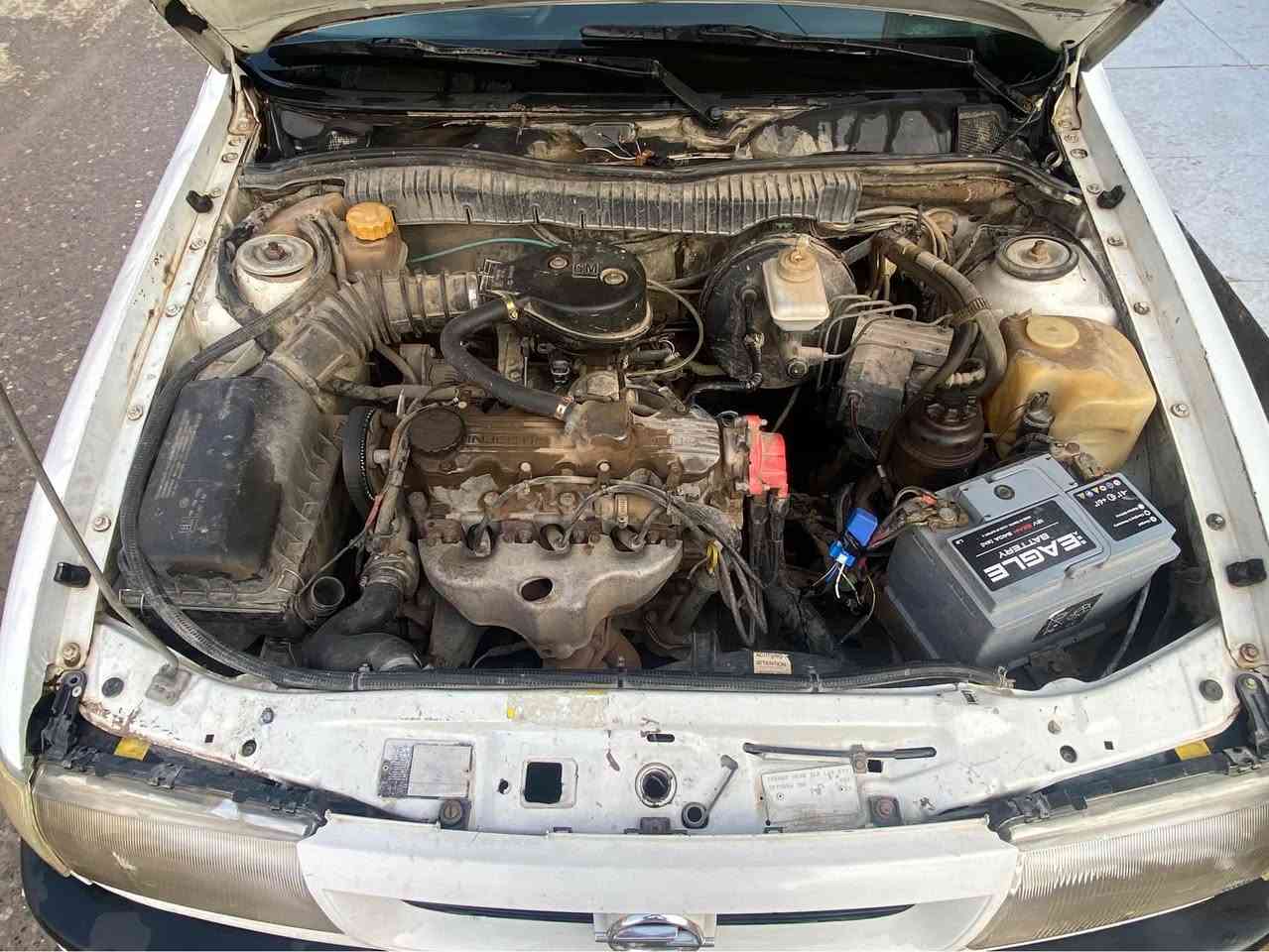 اوبل فكترا موديل 1995 محرك 18 المرغوب كير و محرك بشرط تحويل و غرامات ب شرط سيارة بيها قطعتين صبغ جملوغ و قباغ صندوك بيها ضربة شويه واصل حوت سيارة تايرات جديد رقم صاحب ***********
***********
سعر 43 بيها مجال للطيبين سميل, دهوك
