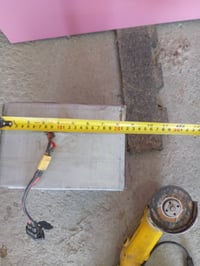 بطاريه فوسفات • ٨٤ ڤولت • ٣٠ أمبير