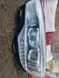 لايتات كيا كوريس • نضافه ٩٠/١٠٠ • فحص تشغيل