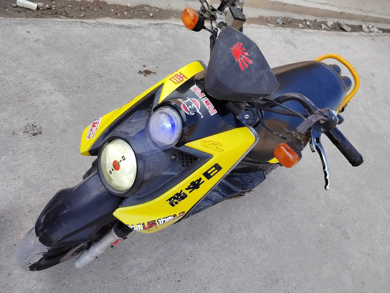 السلام عليكم سكنس جبلي كله عل بلاد دراجه شلعه ومعدل دراجه نظيفه ماناقصها اي شي كله ختم واحد كهربائيات كله شغاله دراجه مال رمبه كامله مكمله كلشي شغال مكان ديالى بعقوبة فلكت الأمين رقم الهاتف *********** والخاص مفتوح سعر اتصل او عل خاص
