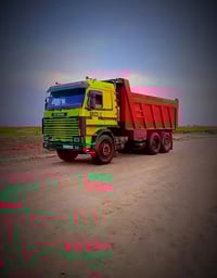 سكانيا 143 • موديل 92 • الدوانيه