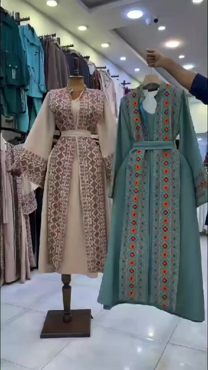 توفرت عدنا مخاور ودراعات وفساتين العيد باسعار مناسبة جدا ومسوين عروض وتخفيضات


**إذا كنت صاحب هذا الإعلان وتريد حذفه لأي سبب، رجاءا أرسل رسالة إلى الدعم الفني**