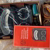 جهاز اوفوميتر, انكليزي الصنع, موديل السبعينات, غير مستخدم,  0782712307...