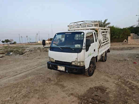 كيا حمل فحل 2001 رقم ديالی بسمي مشروع وطني محرك كير اكسل مكفوله صدر جديد تايرات خلفي 14استداد محور27 تايرات امامي 16 تايرات جديد بدون محجر بطاريه جديد شاصي مكفول عنوان ديالی جبارة سعر 70$بيه مجال حك الجيه اتصال ***********
