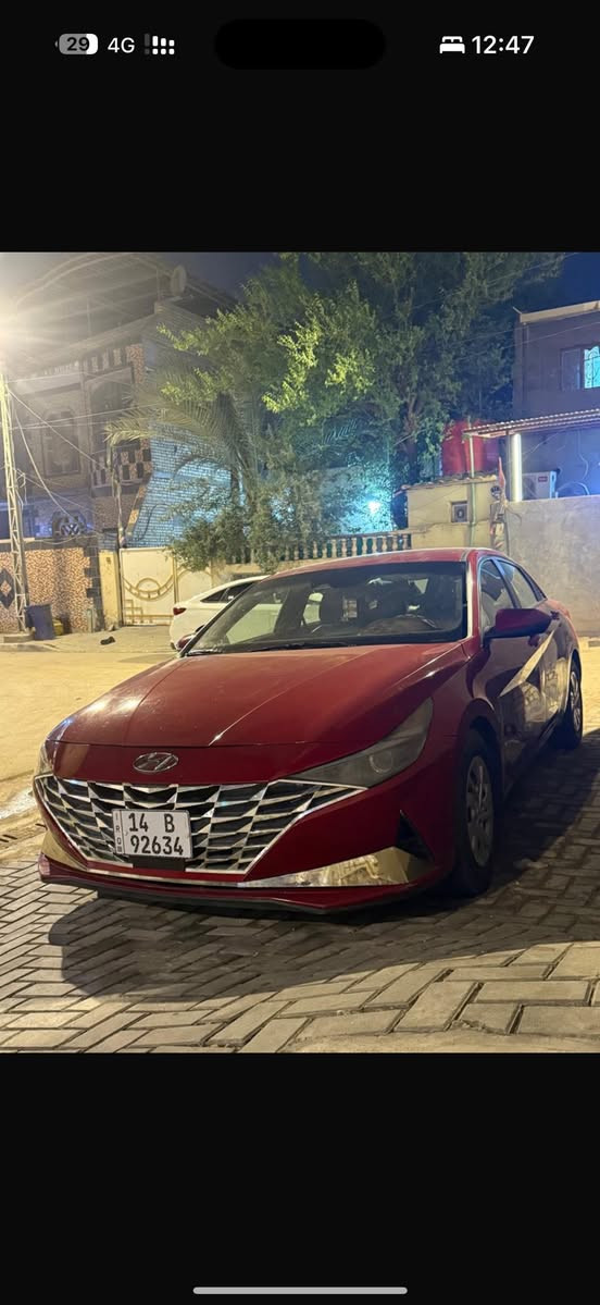 هونداي لانترا 2023 للبيع رقم اتصال ***********
