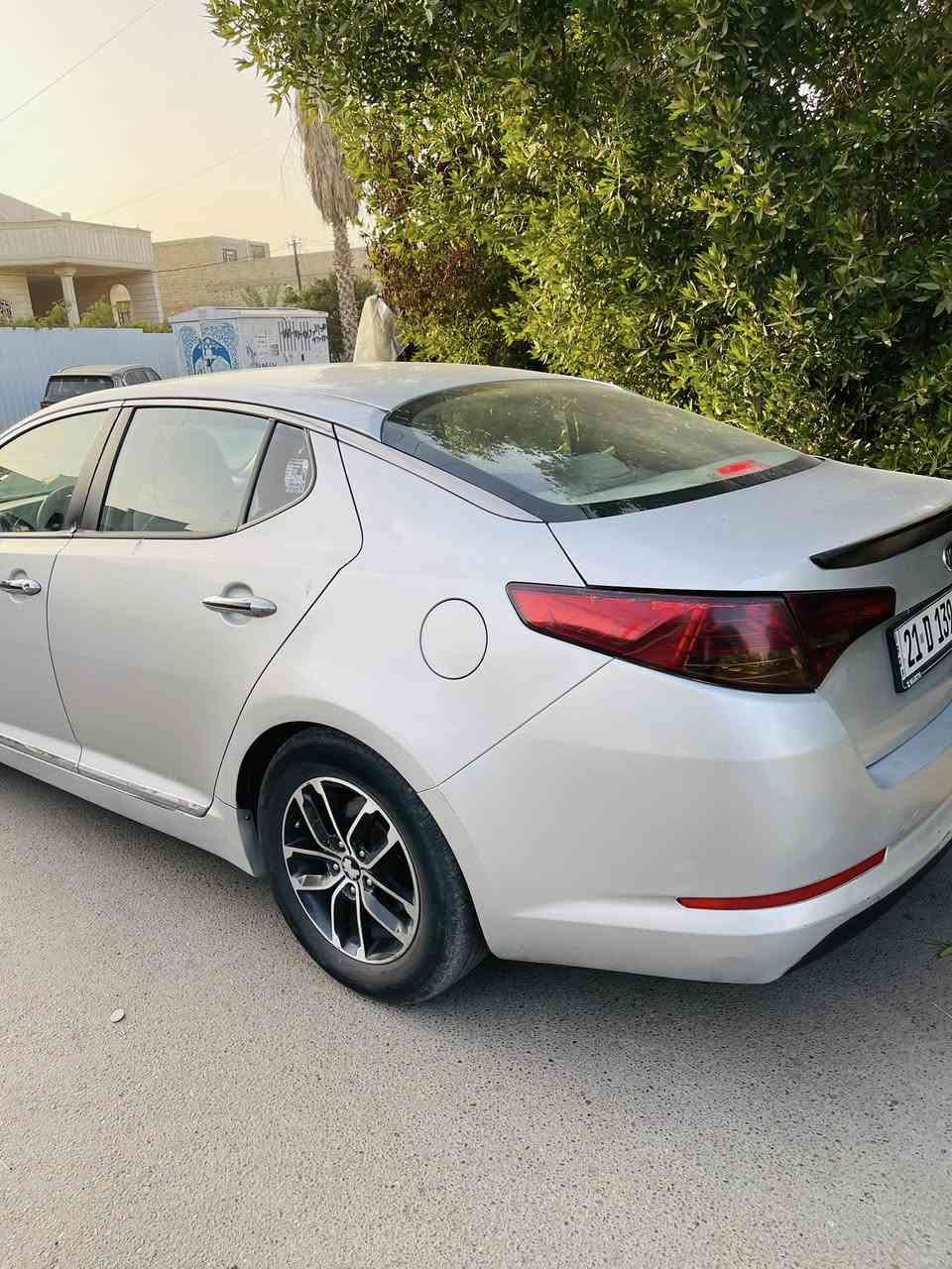 سلام عليكم سياره اوبتما 2011 خليجي 2000 دوش رقم سليمانيه شرط بسمي تحويل سنويه وليس مكاتبه الضرر باب مبدل و3 قطع صبغ بدون دواخل ابيع احزام تجي تشوف بعينك وسونار هم موجود بصور السياره نفس الصور مكاني بغداد
السعر 105 وبيها مجال ممتوفر بالخاص هذا رقمي ***********
