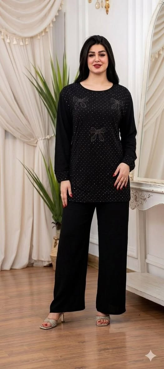 تراكسود كشمير مطاط الأصلي
القياسات/L XL XXL 

ماركة يارا  

سعر الدرزن 150

اقل طلب نص درزن


**إذا كنت صاحب هذا الإعلان وتريد حذفه لأي سبب، رجاءا أرسل رسالة إلى الدعم الفني**