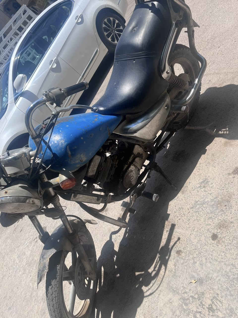 هارلي للبيع گايم السعر 250 وبي مجال


**إذا كنت صاحب هذا الإعلان وتريد حذفه لأي سبب، رجاءا أرسل رسالة إلى الدعم الفني**