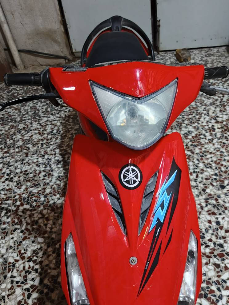 سلام عليكم دراجه مضلع سعرها ٤٥٠ مكاني بابل شاوي مكينه ناعمه كله شغاله ما بيها اي نقص ارقم ***********
