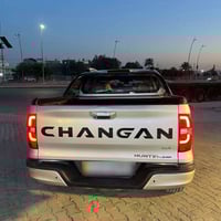 بيكم شانجان هانتر للبيع 2024 مواصفات السياره شاشة كبيره كشنات جلد لون ...