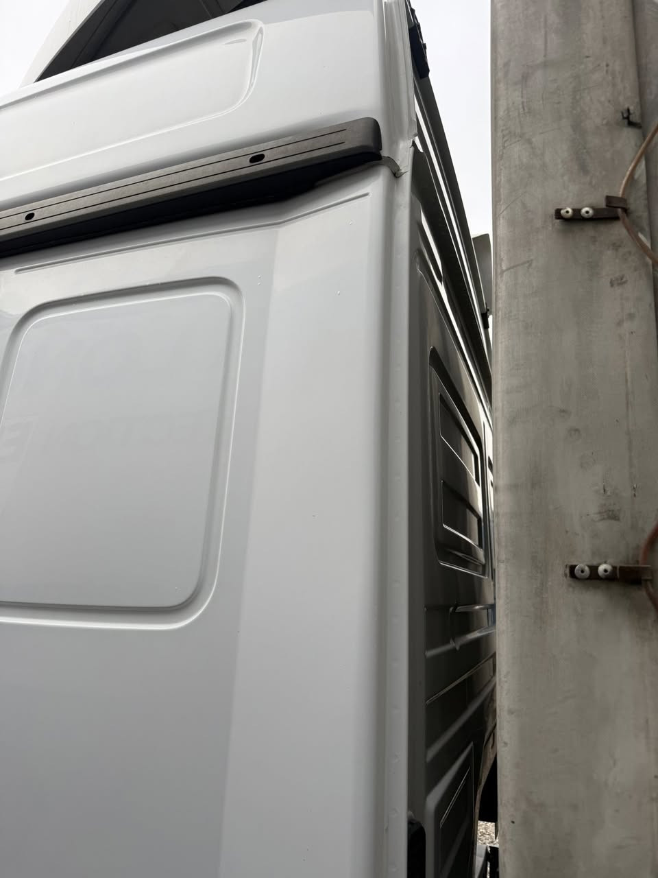 مارسىدس اتيكو 
موديل ٢٠١٢
حجم ٨١٨
تبريد 
هاف 
تعديل سرعة 
استوب كهربائي 
مكفول 
سنويه جديد 
طول ٦٢٠سم

***********
***********
*********** وتساب
