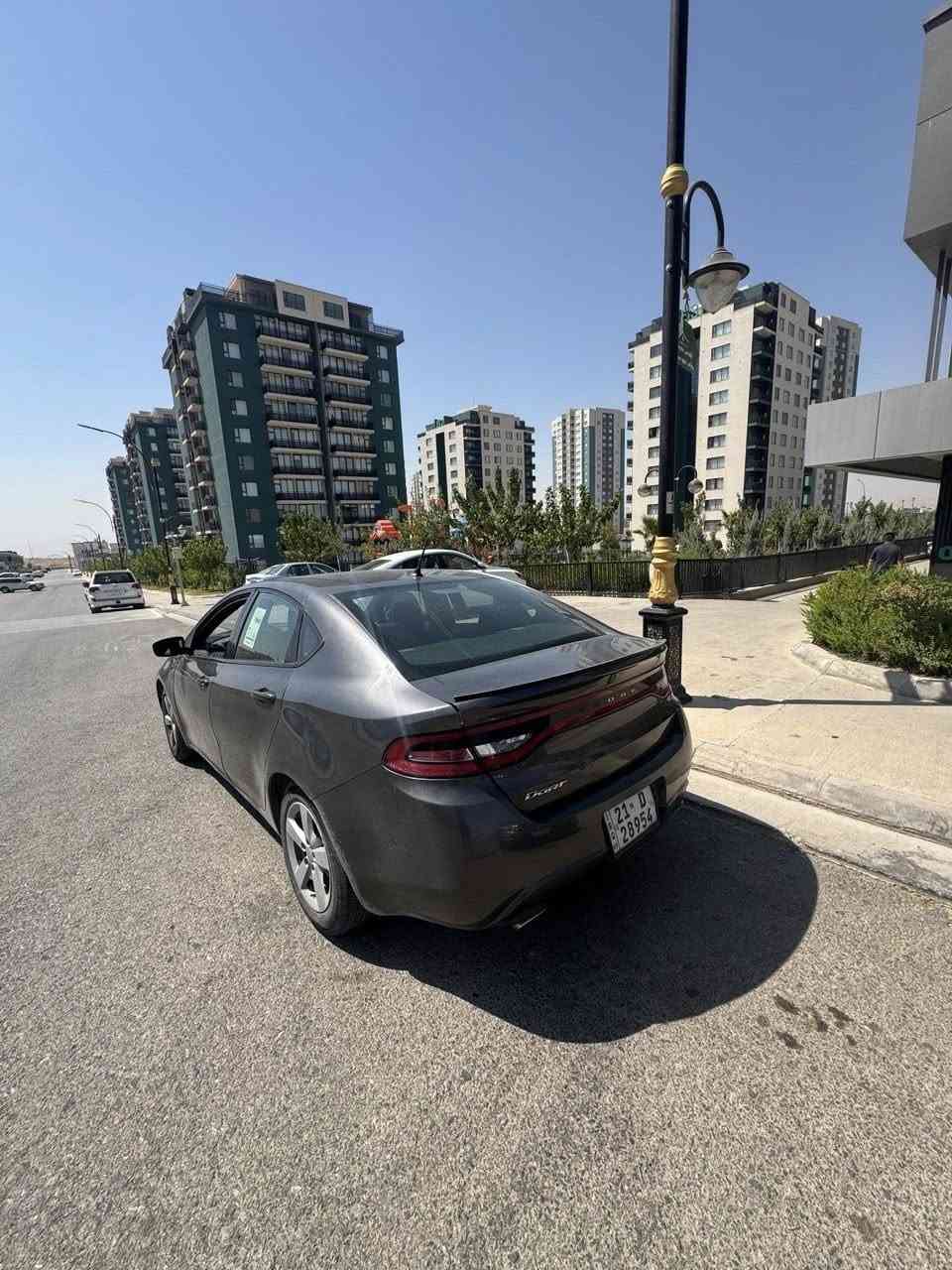 السلام عليكم للبيع
دوج دارت 2016 
مكينه 2400
رقم سليمانيه 
السياره بيها قطع 2 بامريكا وقطع 2 هنا ابيع حزام حتى الطرفين ترتاح المكينه جديدة شديتها بس كاعد تنقص شنو السبب ما اعرف قيم بالي يرضي الله


**إذا كنت صاحب هذا الإعلان وتريد حذفه لأي سبب، رجاءا أرسل رسالة إلى الدعم الفني**