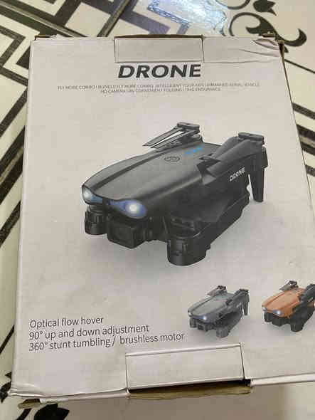 طائر درون نوع امريكي شغاله وعل فحص سعره 20 يوجد توصيل وتساب
7724575695
