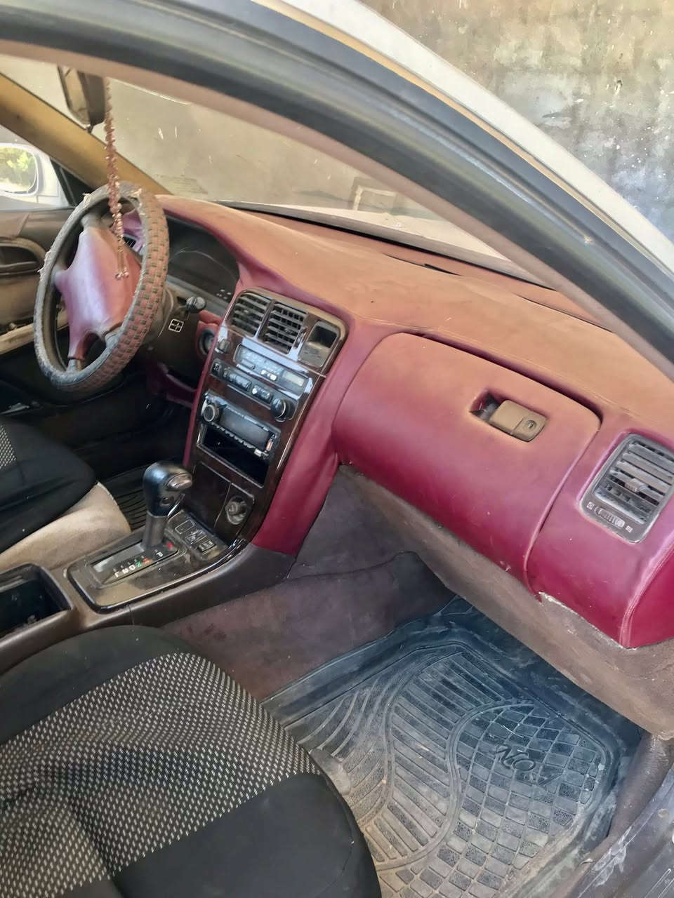 سيارة للبيع

🚗مارك محرك بطة ونج ثنين ونص

🚗موديل ٩٣

🚗گير اوتوماتيك
الاتصال على الرقم.  

‭***********‬
