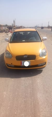 سياره اكسند موديل 2011 مكان بغداد 07714772225