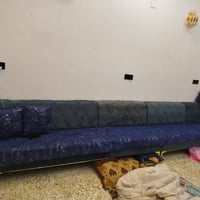 كنب نضيف • مع بردات • شعب شارع المشروع