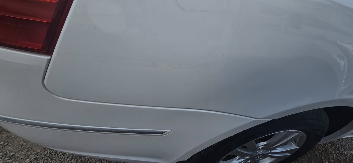 سوناتا 2011 خليجي للبيع
محرك 2400
اشاير مري
تخم تاير 
السياره مكفوله وسونارها وياها  كلشي موضح بالصور 
السنويه تنتهي سنة 2026 شهر 10 يوم 24  
سعرها 150 وبيها مجال بسيط
عنواني ابي غريب


**إذا كنت صاحب هذا الإعلان وتريد حذفه لأي سبب، رجاءا أرسل رسالة إلى الدعم الفني**