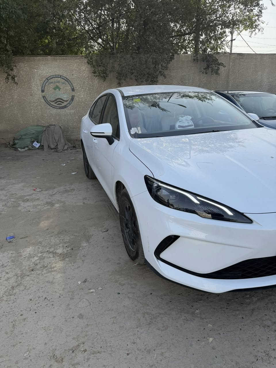 سيل فايف 2025 مكفول ماشية 2400 قابل للزيادة السعر 19250  رقمهة حلوو بأسمي السيارة
للأستفسار الاتصال على الرقم ***********
