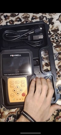 فوكسويل NT650 • OBD2 • خدمات 26+