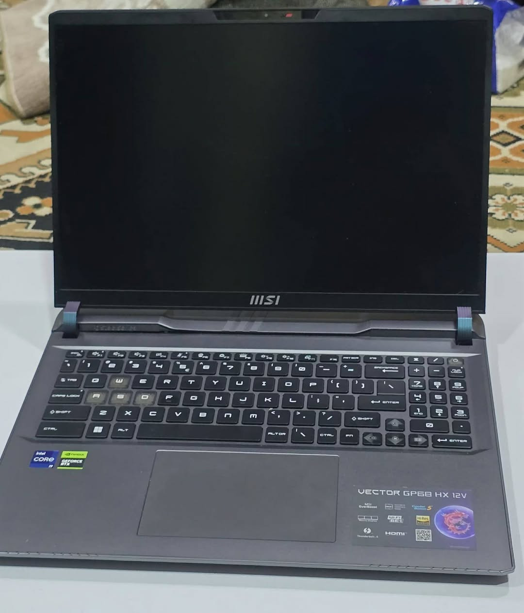 لابتوب مواصفات بالصور
السعر 2 و600 وبي مجال للشراء تفاصيل خاص
رقم ***********
