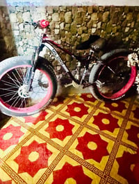بايسكل دبابه للبيع سعر150وبي مجال مكان ابوغريب  07505068477