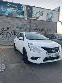 يالله سلام عليكم نيسان سني مديل 2025ماشيه 10تالاف بوضع الشركه تريد وكا...