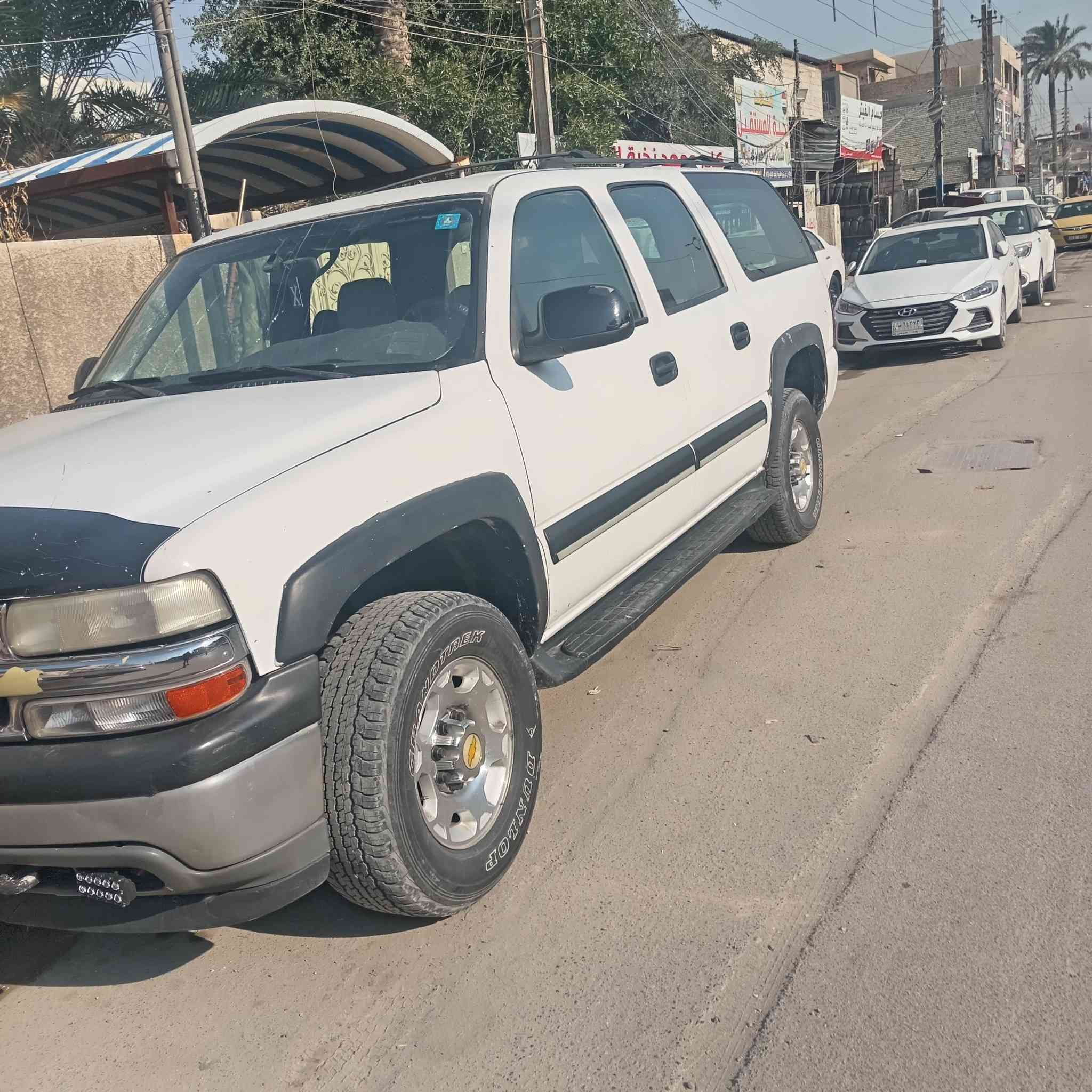 السلام عليكم يوگن طويله ٢٠٠٢ رقم انبار خصوصي بأسمي. المكينة 5300 واالگير 1000 فحل ٨ برغي    كير مكينه تبريد جاهزة السيارة اصل شمباني تحولت خصوصي صارت بيضه النقوصات عضمه الدشبول مفطره وبيها طخه وره الويل الخلفي بسيطه المكان بغداد الشعب ***********. السعر ٧٥ وبيها مجال حگ الجية
