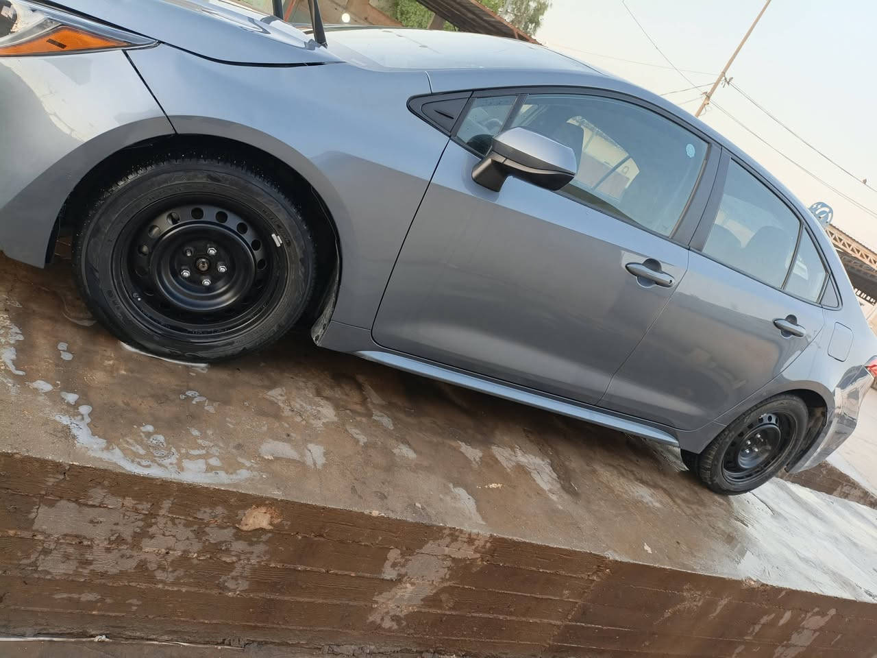 كورلا 24 امريكي مكينه 2000 حادثها نص بنيد وجاملغ وصبغ نص باب رقم بغداد ***********
السعر 140
