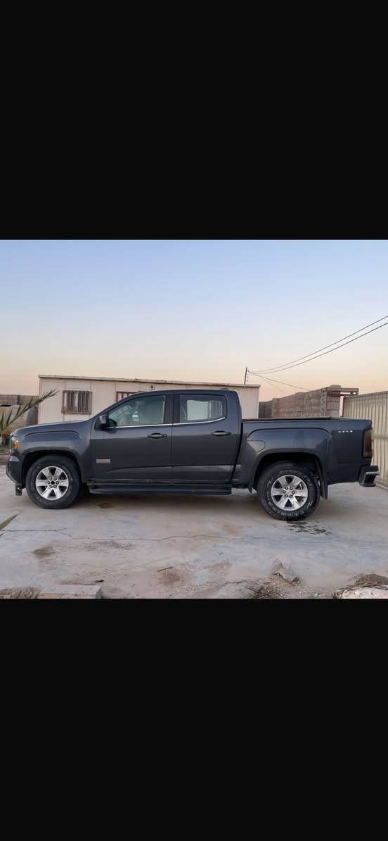 سيارة جي ام سي — كالورادوا
موديل ٢٠١٧ — بغداد 
حادثها ثلاث قطع / وبل عراق ٣ قطع كلير
السعر ١٣٥/ او مراوس حسب القناعه / رقمي ***********
المكان - بغداد
