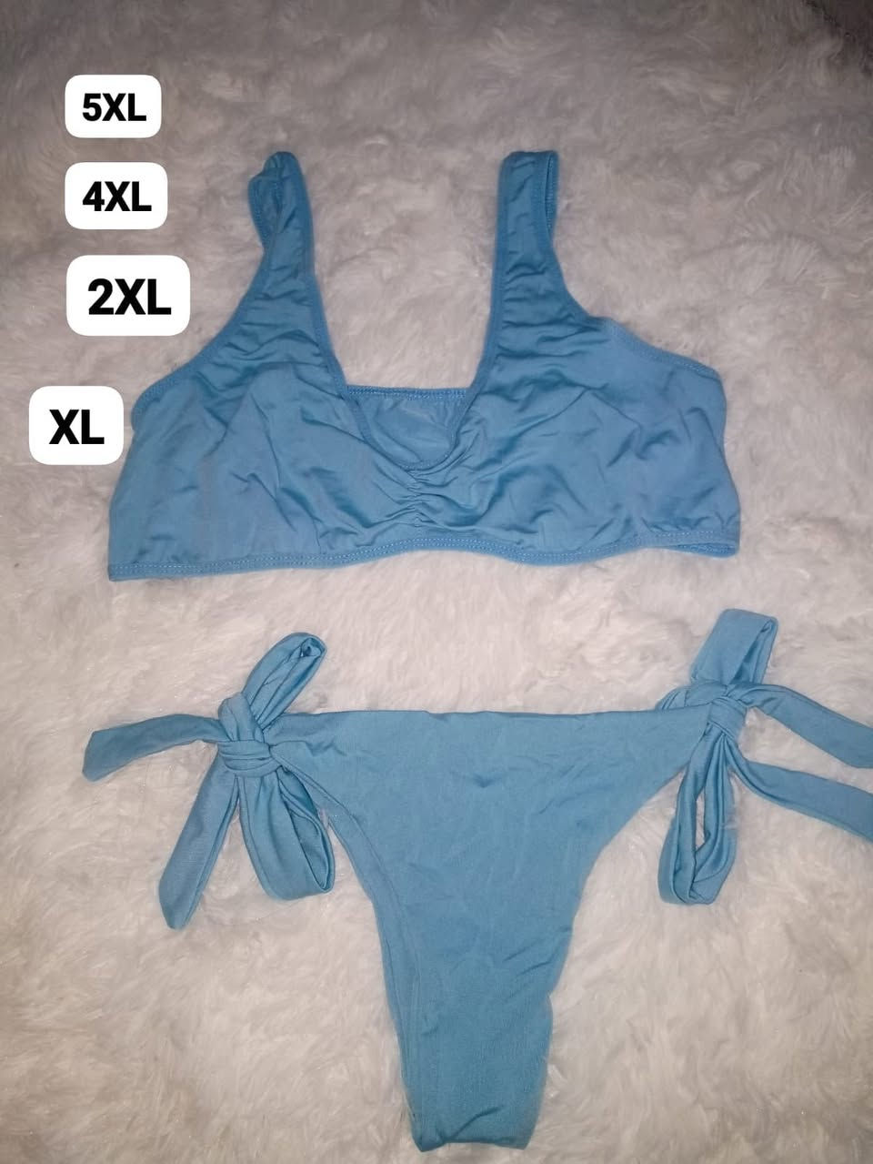 بنات 3قطع ع 5الف


**إذا كنت صاحب هذا الإعلان وتريد حذفه لأي سبب، رجاءا أرسل رسالة إلى الدعم الفني**