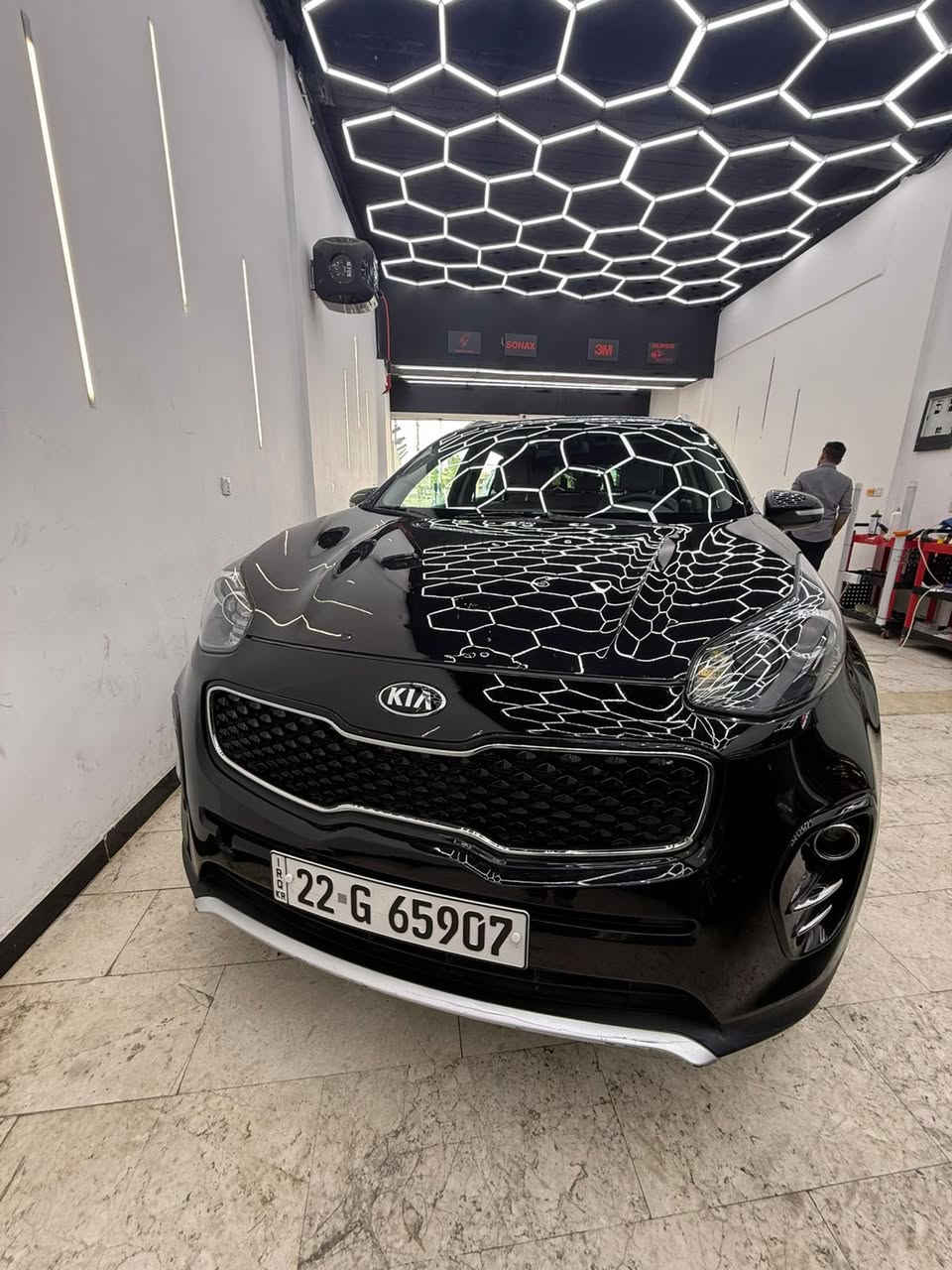 السلام عليكم
كيا سبورتجEx

٢٠١٩ موديل

3 قطع صبغ (بدون دواخل )

سياره جديده

جلد رادار

تحويل ثاني يوم

سعر ١٤٥ ورقه وبيه مجال

للاستفسار 

*********** واتس
