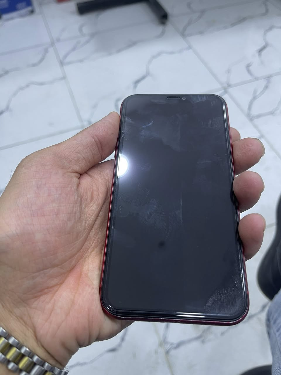 11عادي ذاكره 128مبدل شاشه وبطاريه بي قطع ب بوردسعره 100قفل مكاني بغداد البياع رقمي***********
