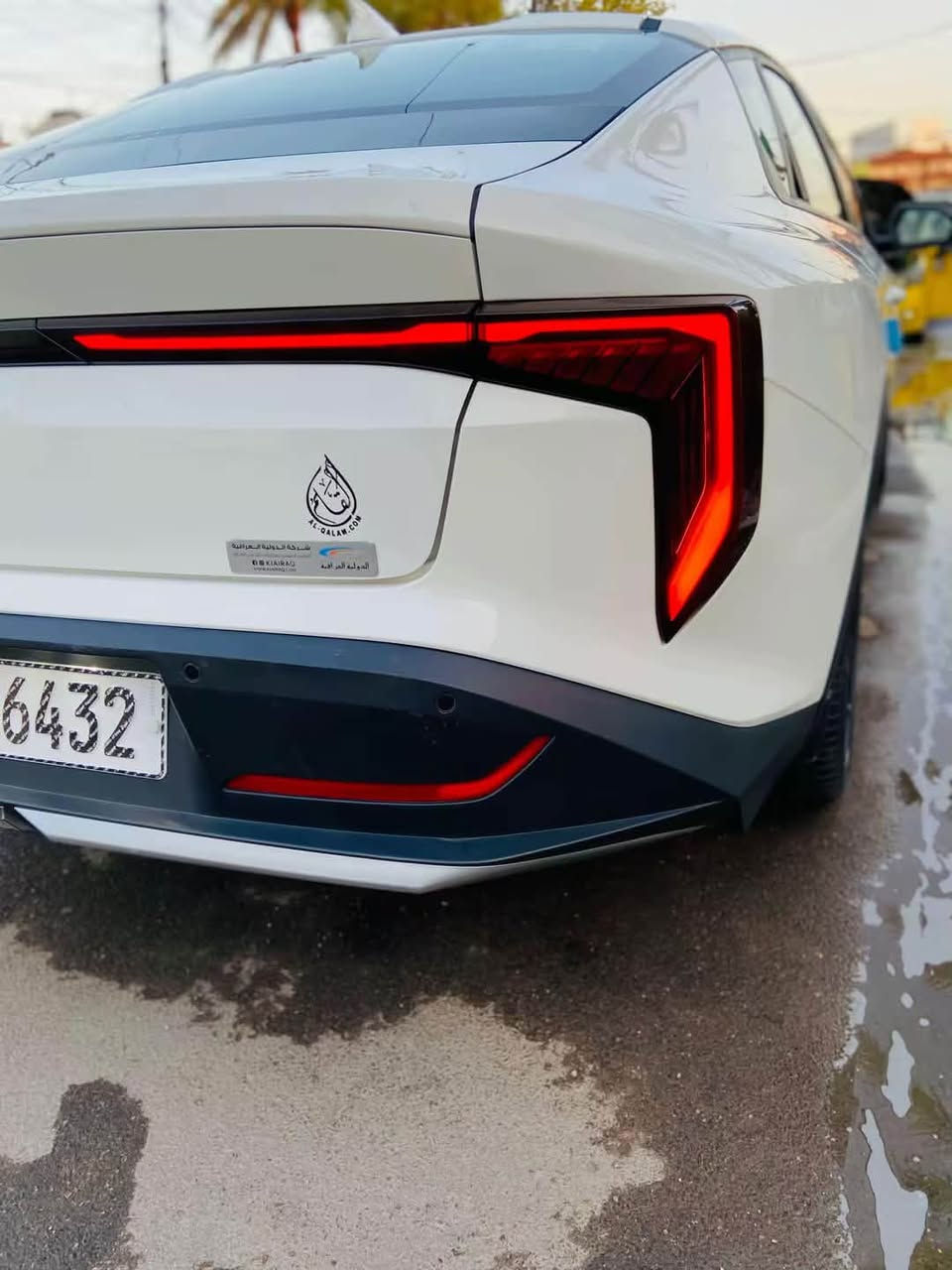 السلام عليكم
للبيع k4 2025 خليجي رقم بغداد بأسمي 

ضمان دوليه  

محرك 2000 دوش ماشيه 9تلاف 
بيها طخه جاملغ خلفي شبر 
تشغيل عن بعد بصمه مري شفط تبريد 
قطعتين شاشه متصله اناره داخليه هند بريك بصمه بعدها بل ضمان تبديلتين دهن مجاني 
مكاني بغداد طوبجي 
السعر 185بيها مجال 
الشراي هاذه رقمي***********

