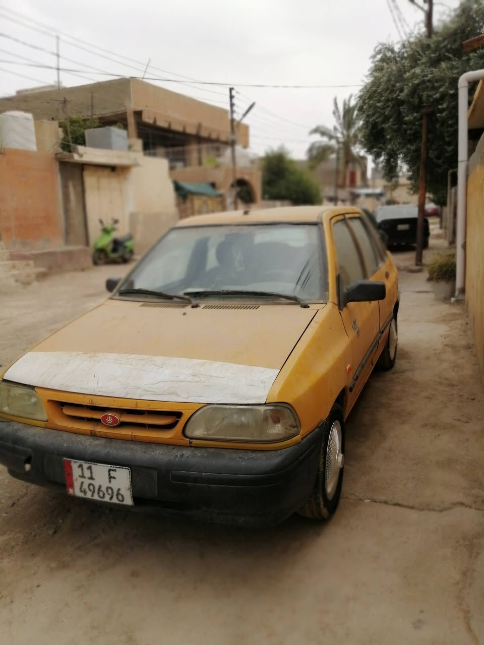 سلام عليكم سايبه للبيع موديل12 ااسياره جاهزه عله اخر حبايه مصفره هيئه وغرامات السياره بسمي تحويل ثاني يوم تخم تاير جديد حته لسبير جديد صدر امامي خلفي كله جديد تبريد شغال عايزه غاز فقط عارضهه 30
***********
