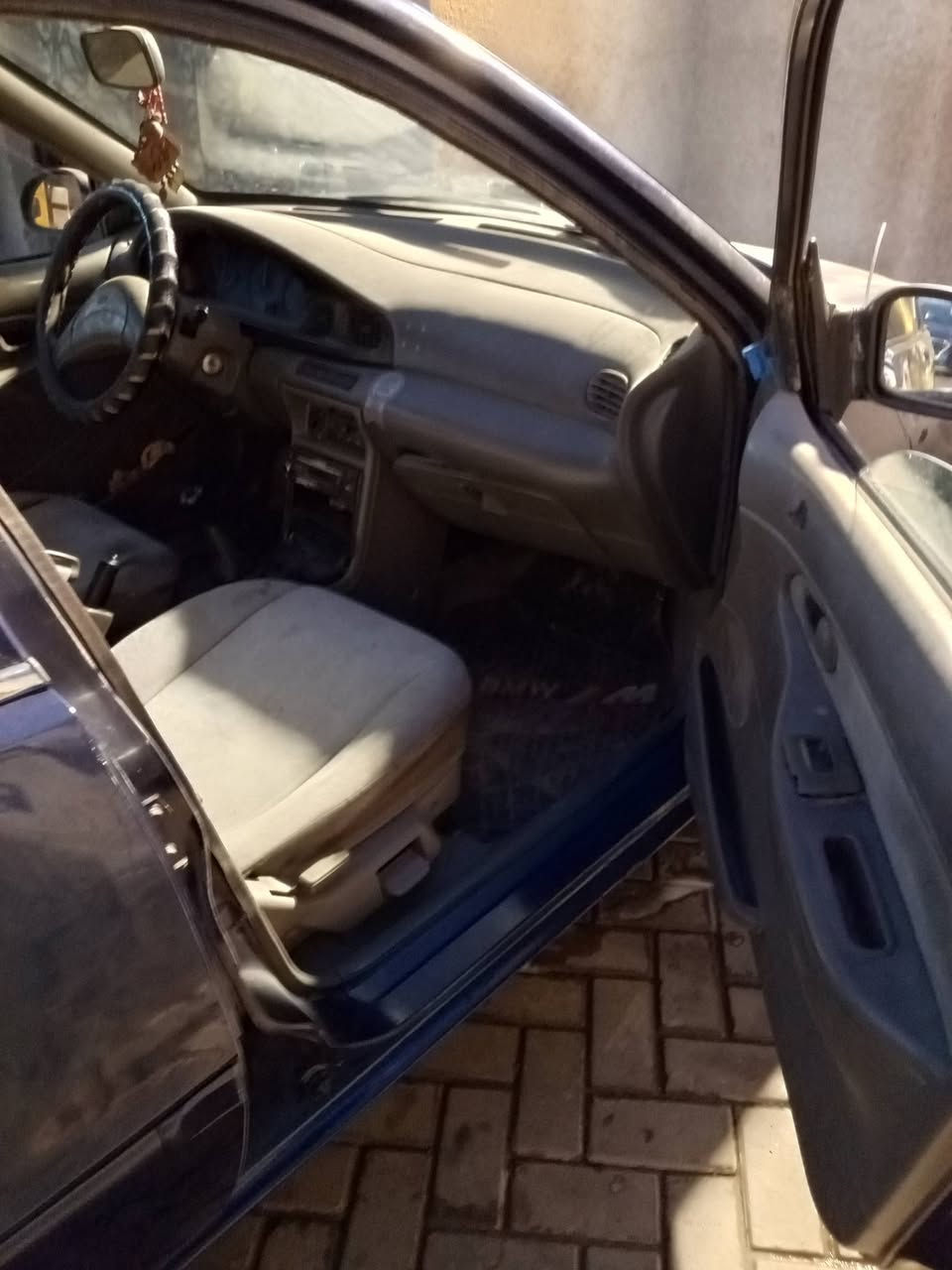 السلام عليكم كيا فلا موديل 96 رقم بغداد مشروع وطني سنويه ل 27 تحويل ثاني يوم كير محرك خير من الله كير عادي صدر امامي خلفي جديد تايرات نضاف داخلهه نضيف مكاني بغداد الزعفرانيه رقمي ***********
