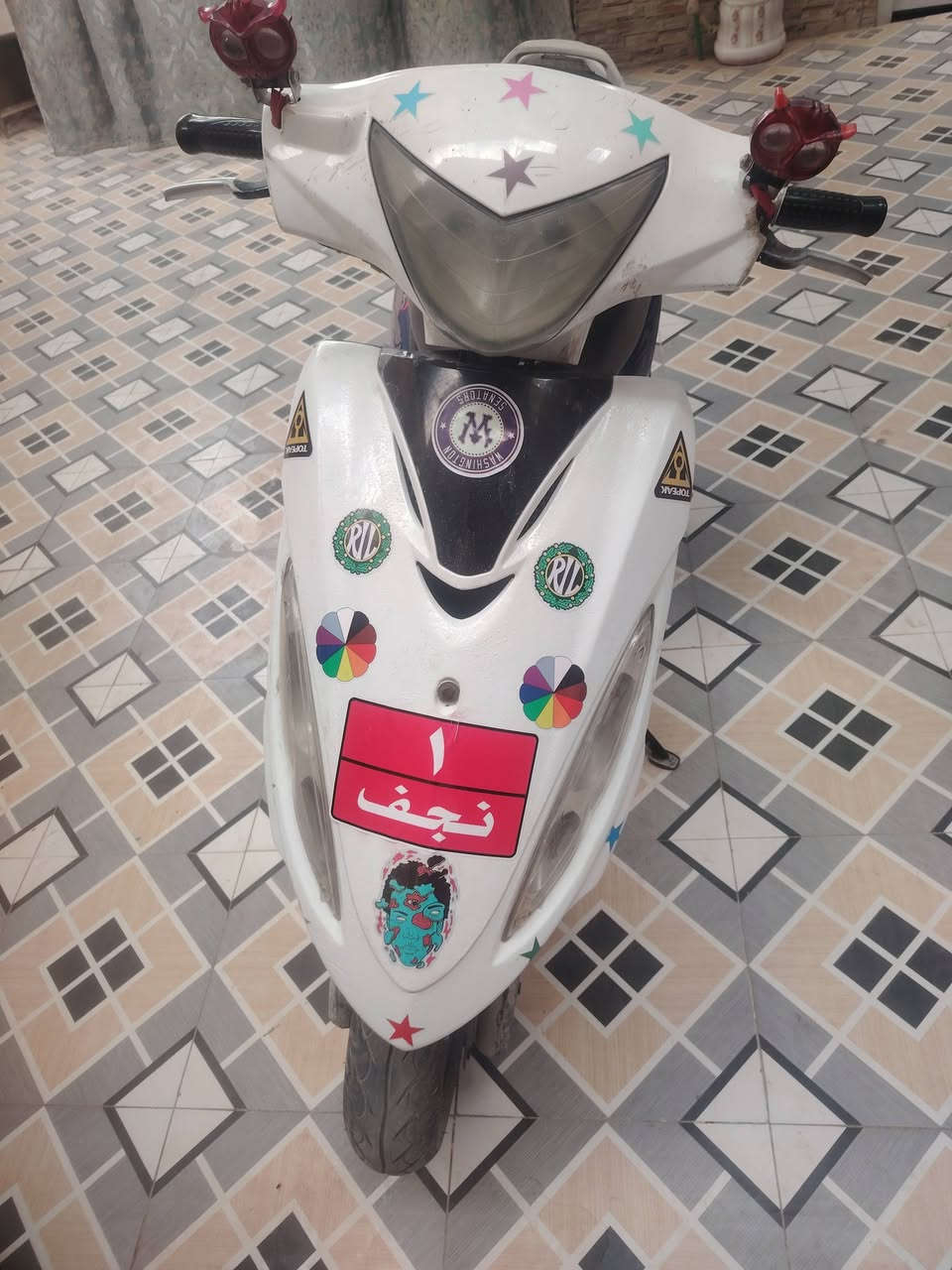 للبيع.  نجف. حي لميلاد ***********
