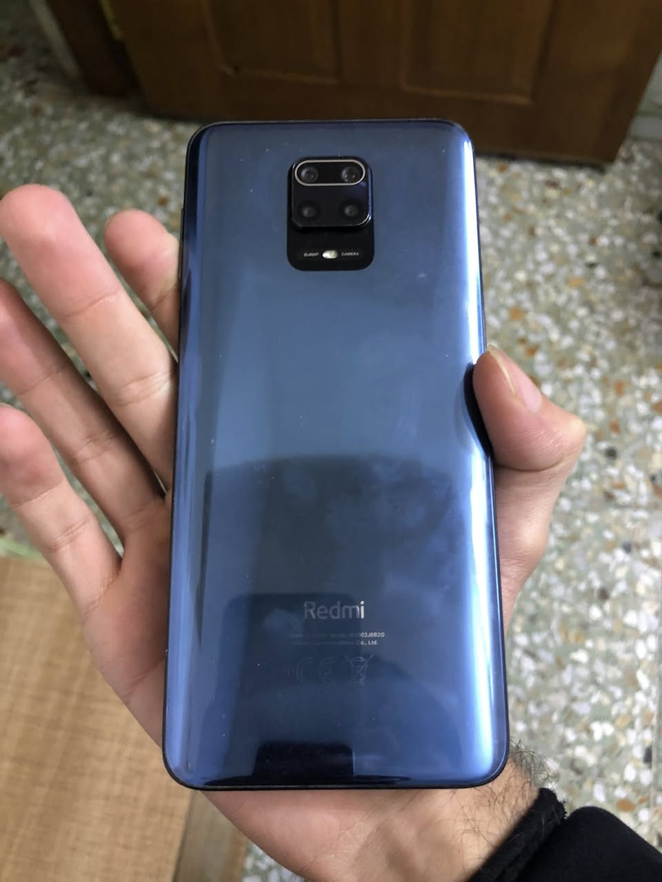 جهاز Ridmi note 9proذاك
ذاكره128 نضافته حلوه جهاز مامبدل بي شي100وبي مجال تواصل خاص


**إذا كنت صاحب هذا الإعلان وتريد حذفه لأي سبب، رجاءا أرسل رسالة إلى الدعم الفني**