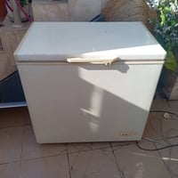مجمدة • ١٤ قدم • شغالة