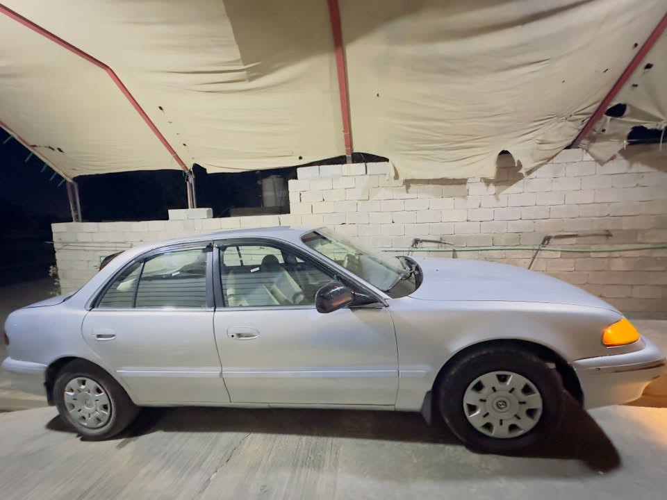 سوناتا تو 95
تخم تاير جديد
كهربائيات شغالة
كير محرك مكفول لا تبخير ولا تنقيص
السعر 41 وبيها مجال
العنوان ديالى كنعان
***********
