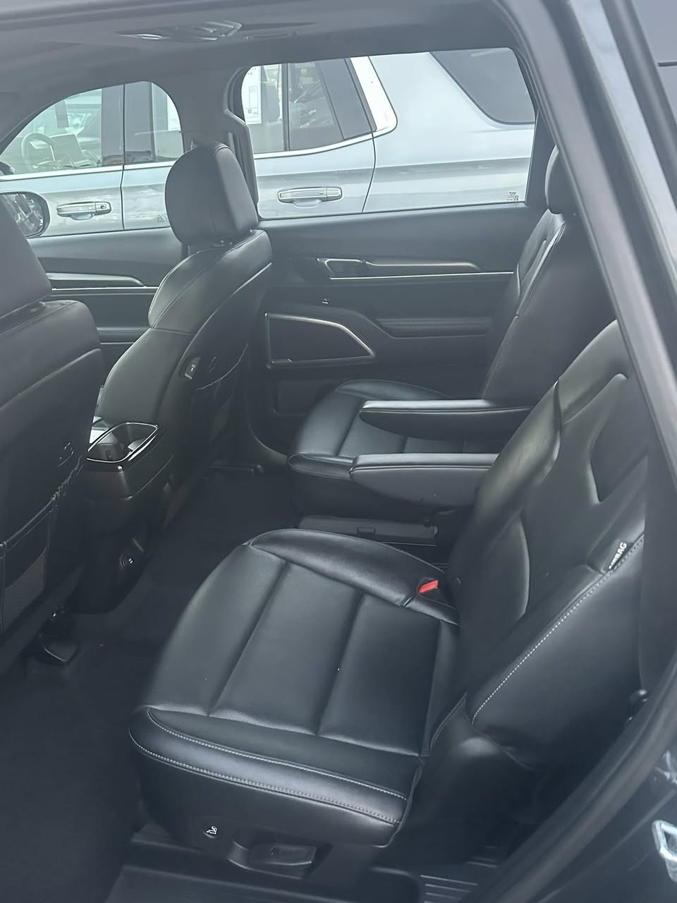 2024كيا تولرايد
دعامية امامي صبغ فقط السعر29500$

فتحة سقف 

جنطة كهرباء 

كراسي كهرباء 

لايت زنون 

السايد ابريك بصمة 

ويل20

حساس خلفي 

4/4

نظام تزحلق 

كراسي تدفئة تبريد 

وباقي المواصفات الأخرى للاستفسار والاتصال ‭٠٧٧١ ٢٤٣ ٠٤٧٨‬
