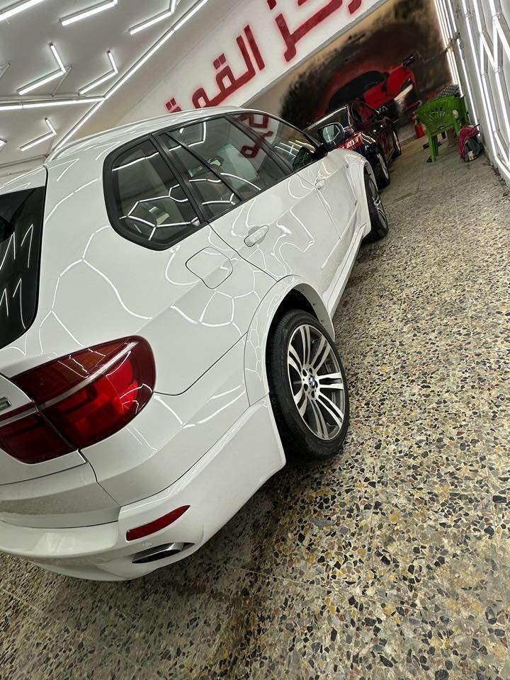 الفئة:BMW X5
  الموديل :2013 
رقم السيارة :اربيل 
اللون :ابيض 
محرك :٦سلندر /٣٠٠٠ توربو  بانزين 
كير :٧نمر

المواصفات :

٥مقاعد جلد ✅

ابواب شفط ✅

جنطة كهربائي ✅

فتحة سقف بانوراما ✅

شفتات بالستيرن ✅

تدفئة تبريد ✅

مقاعد خزن ميموري ✅

كاميرا ٣٦٠ درجة ✅

للاستفسار :***********

السعر مناسب
