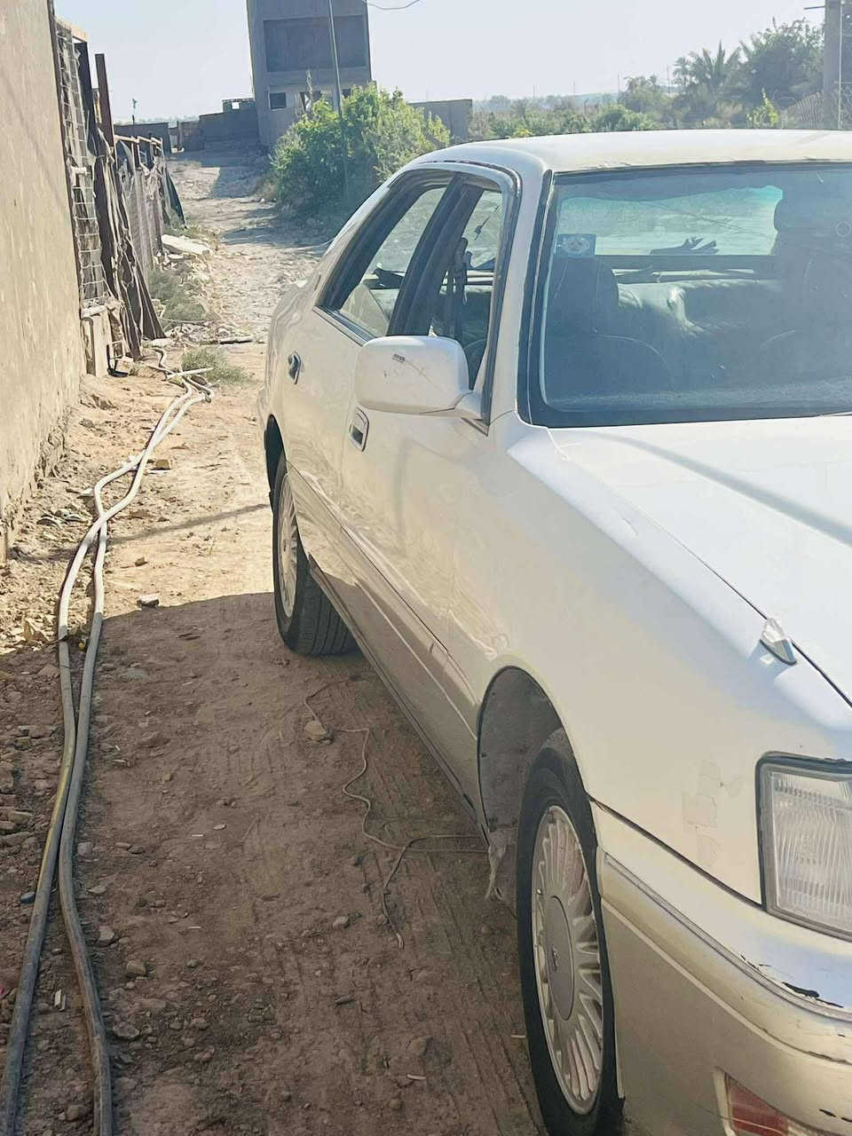 موديل ١٩٩٧
بغداد مداور ثاني يوم 

حدادية ٩٩ 

مكينة مكفولة 

سعر ٦٠
***********
