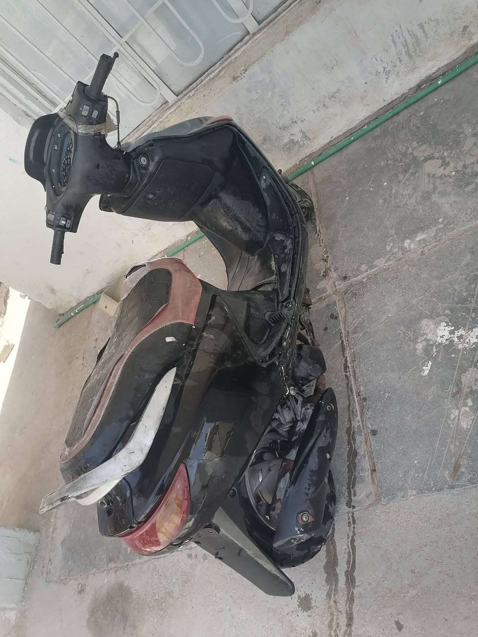 دراجه فراشه لبيع مفتوحه مره وحده شغاله مابيه شي عوزه ترتيب بصيط باتري وكبريتر فقط السعر 250 وبيه مجال قليل مكانه دوانيه حي الضباط


**إذا كنت صاحب هذا الإعلان وتريد حذفه لأي سبب، رجاءا أرسل رسالة إلى الدعم الفني**